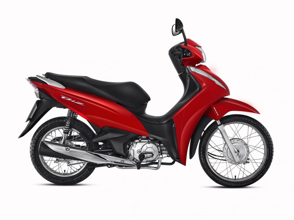 Honda Biz 110i e 125i 2018: Moderninha!