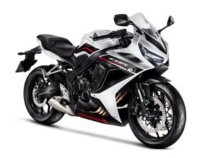 Honda CBR 650R