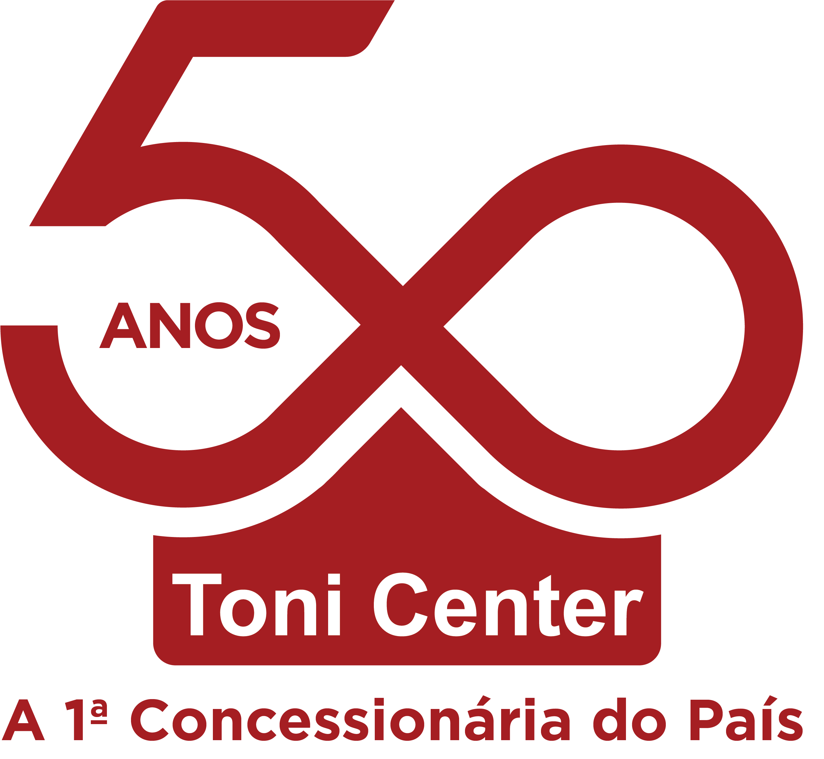 Toni Center 46 anos